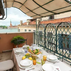 Apartment Ca' Riva San Marco, Venice